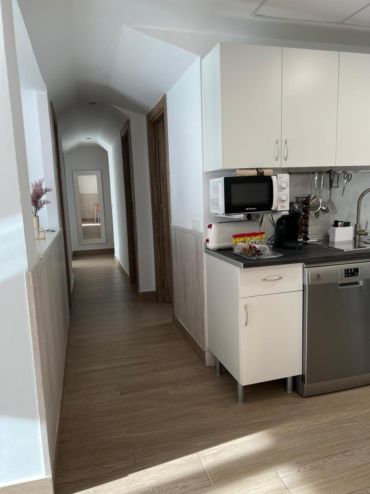 H&H Suite Espectacular Apartamento En El Centro De 格拉纳达 外观 照片