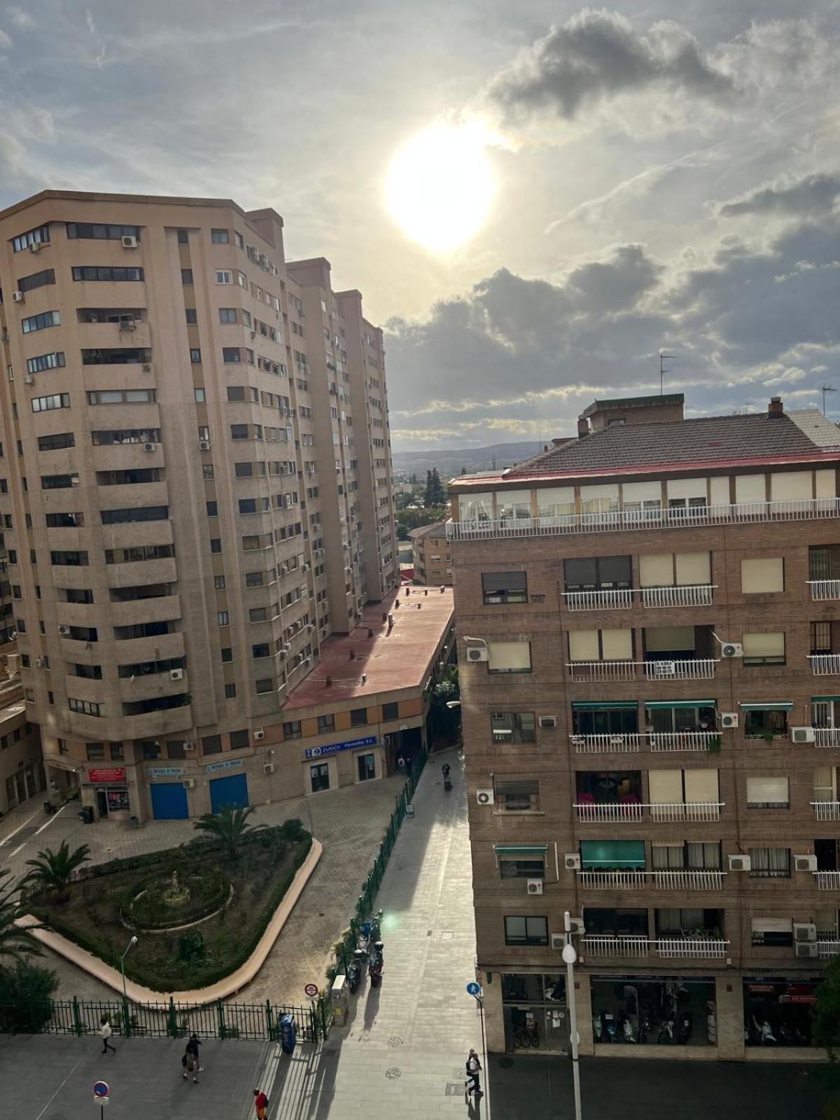 H&H Suite Espectacular Apartamento En El Centro De 格拉纳达 外观 照片